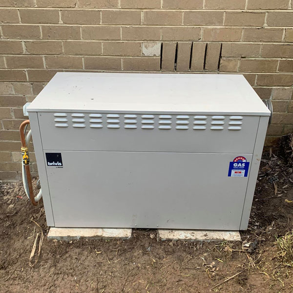 Coop Group - Ducted Heating Unit