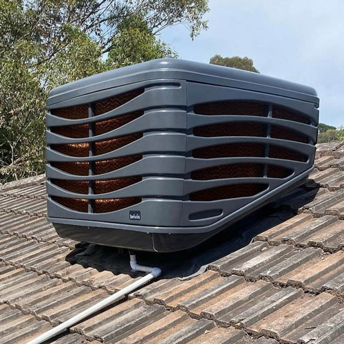 Coop Group - Evaporative Cooling