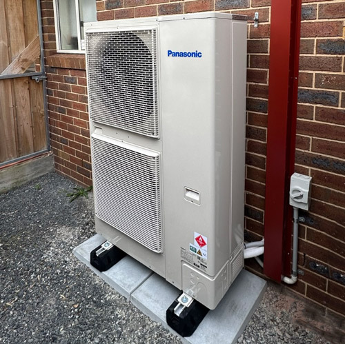 Coop Group - Heating and Air Conditioning