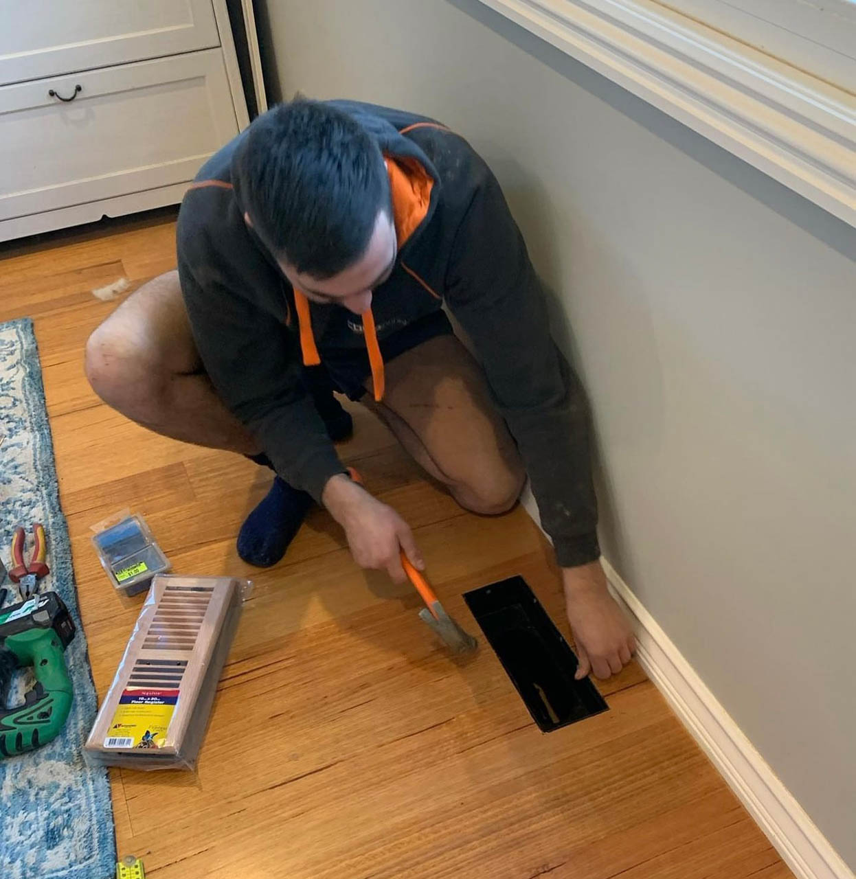 Coop Group - Heating and Air Conditioning