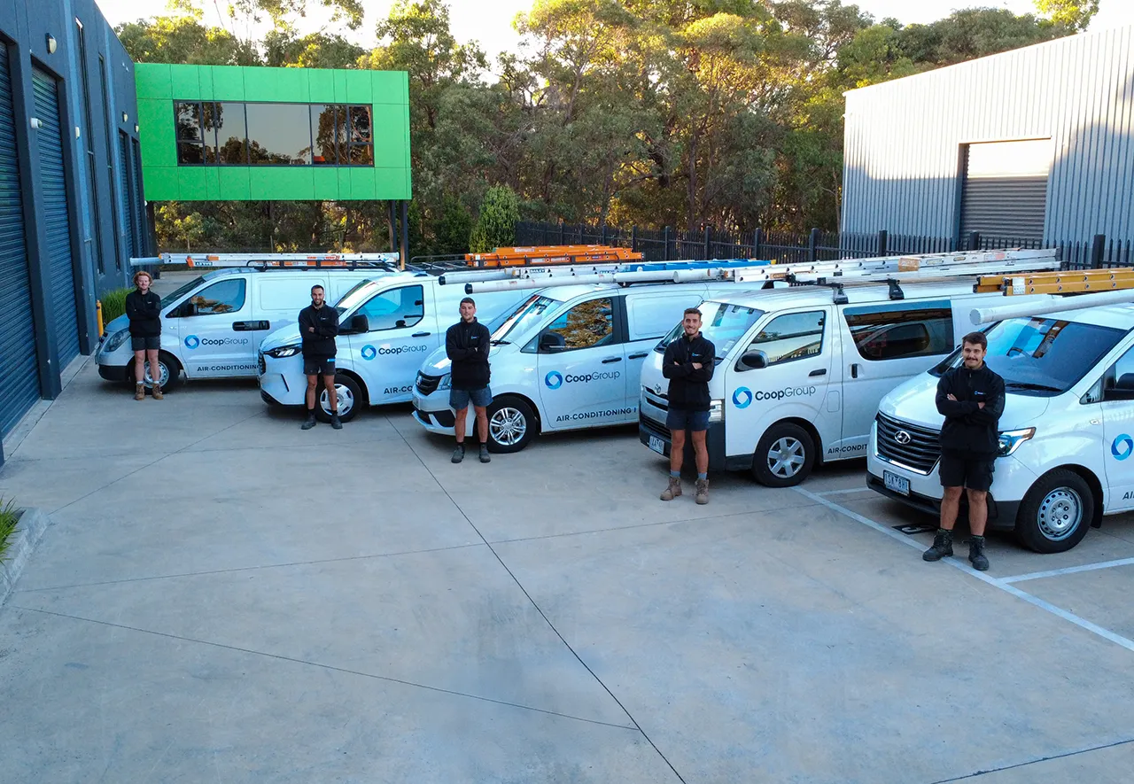 Coop Group Team