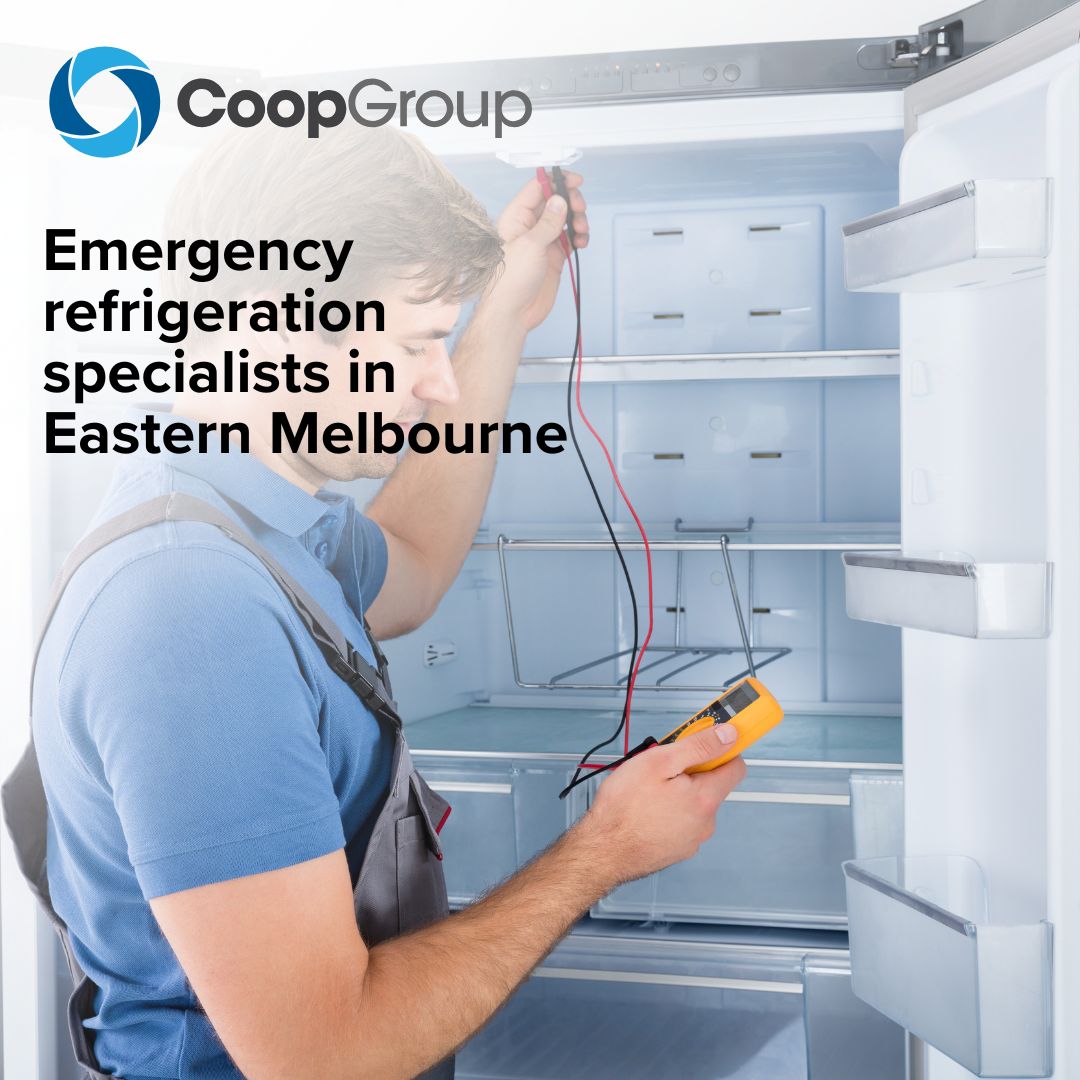 Emergency refrigeration specialists in Eastern Melbourne