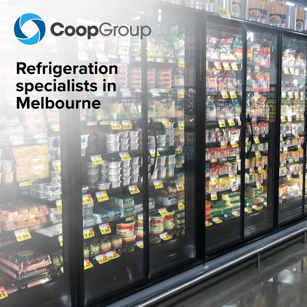 Refrigeration Specialists in Melbourne