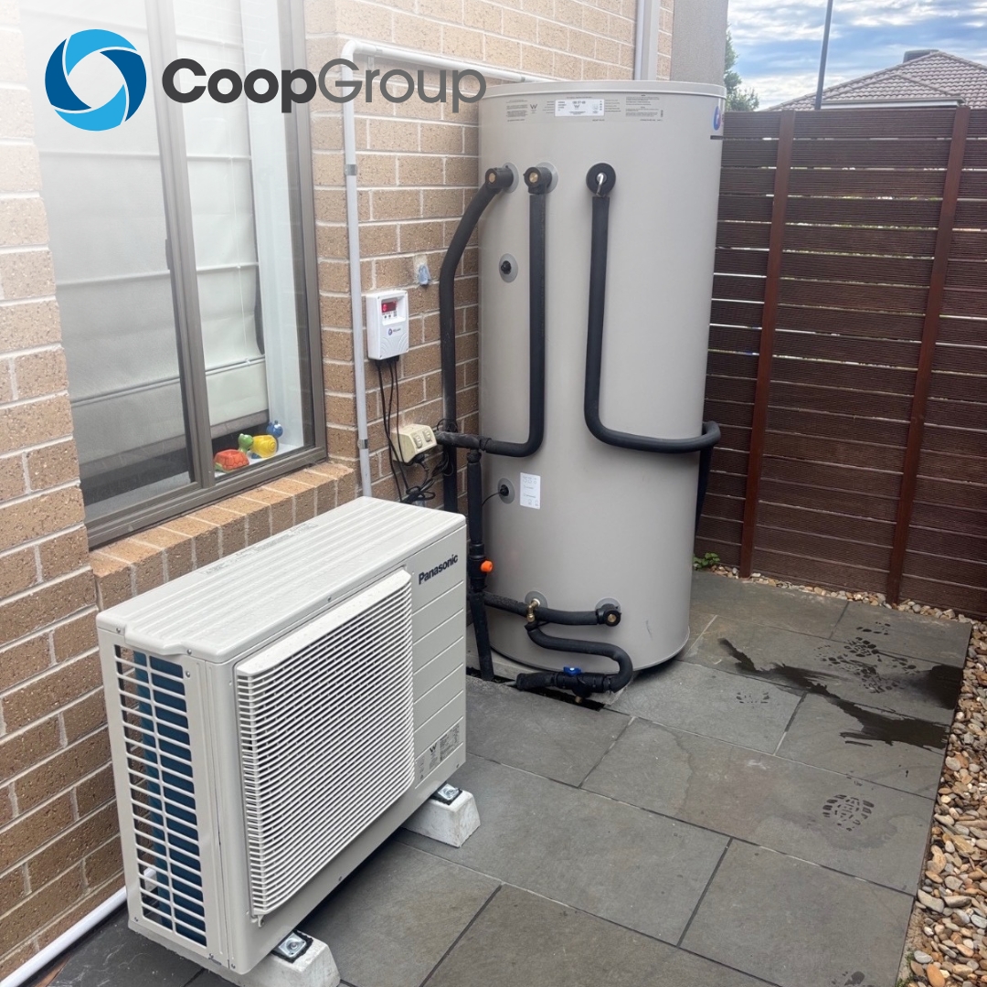 Panasonic Hot Water Heat Pump Specialists