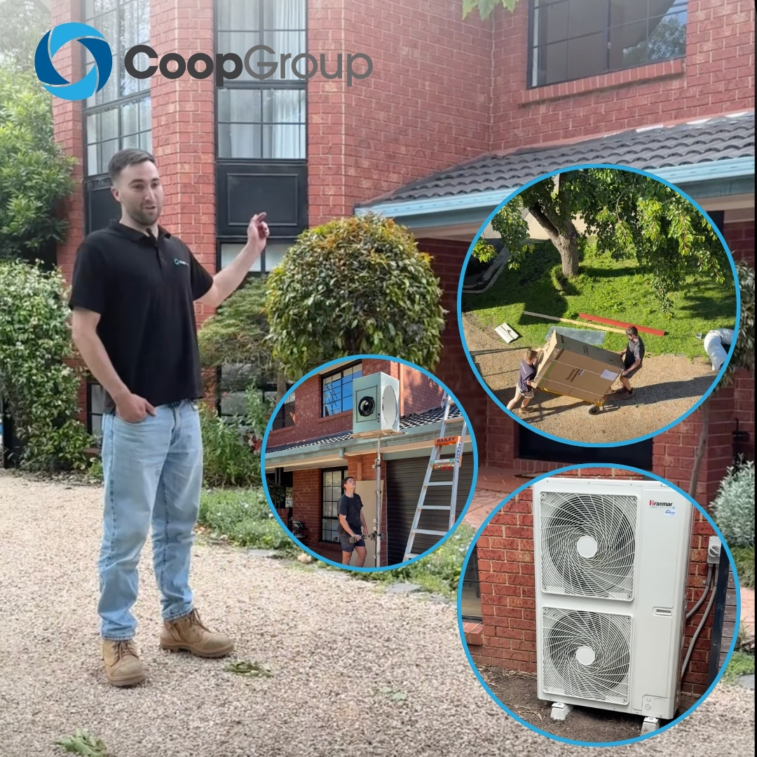 Braemar Dominator Air Conditioner Installation in Croydon