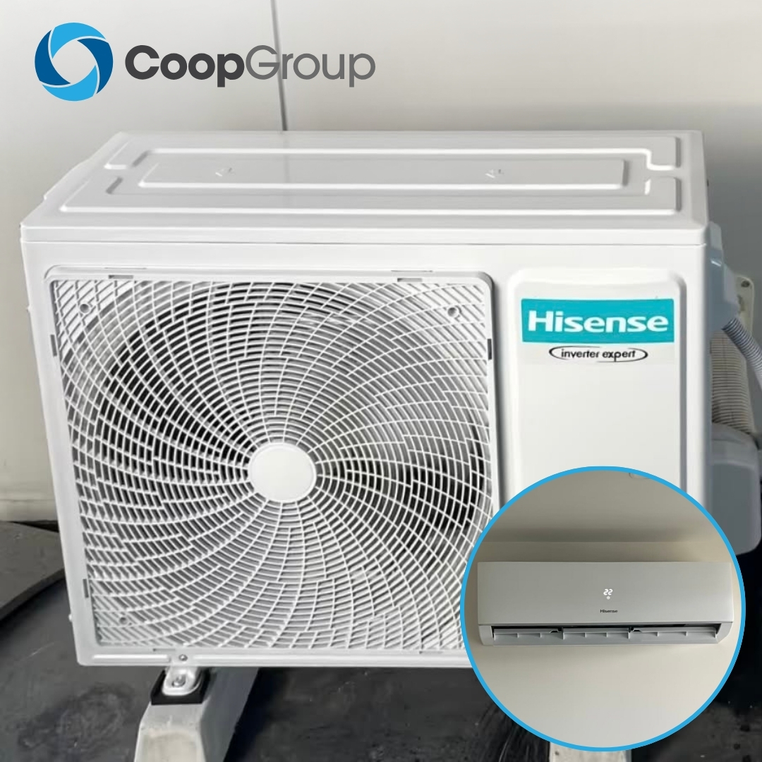 Brand New Split System Installation in Richmond – Efficient Heating & Cooling for Year-Round Comfort