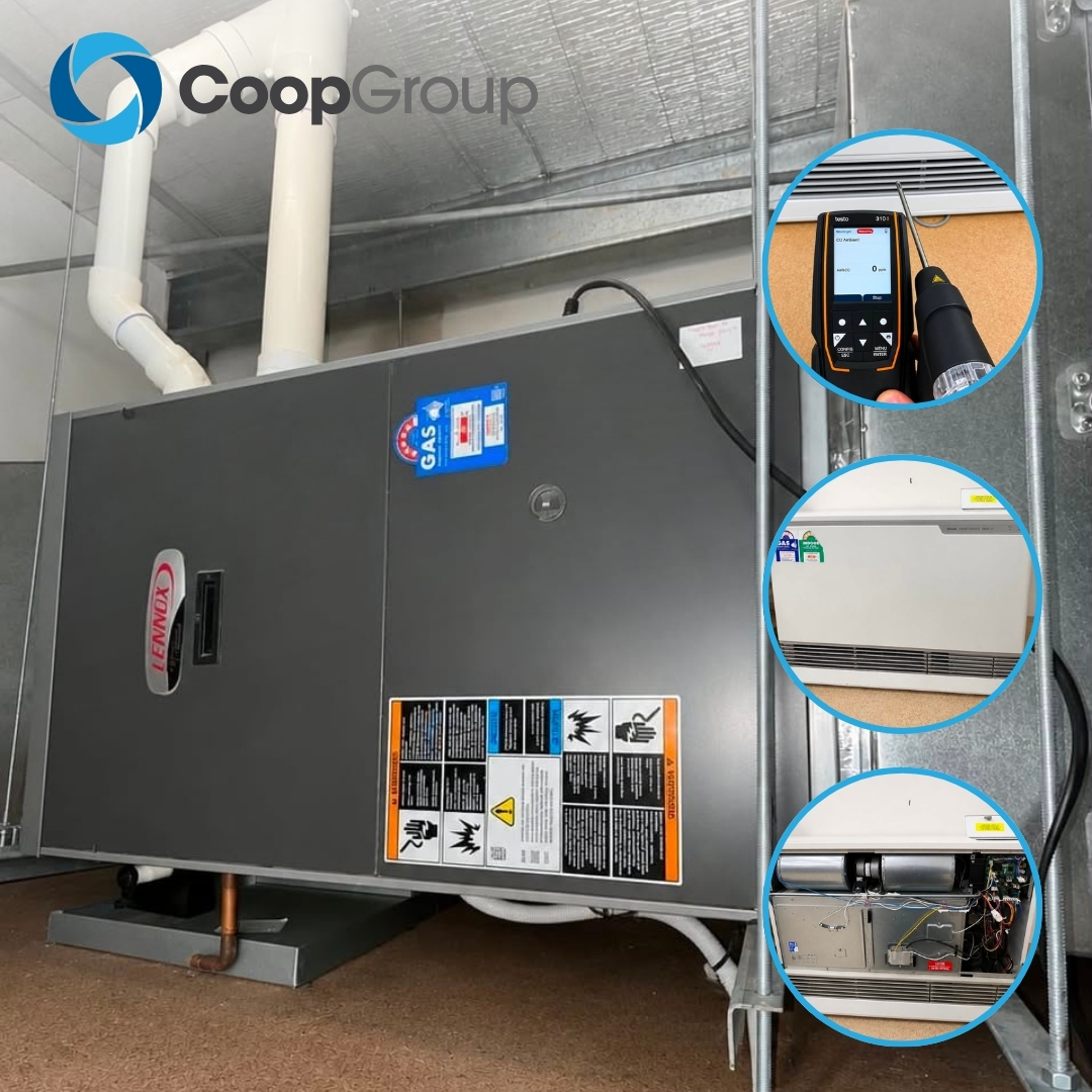 Big Heating Maintenance Completed at Yarra Hills Secondary College