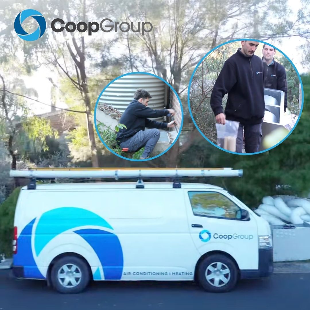 Heathmont Air Conditioning Upgrade – Modern Heating & Cooling for Year-Round Comfort