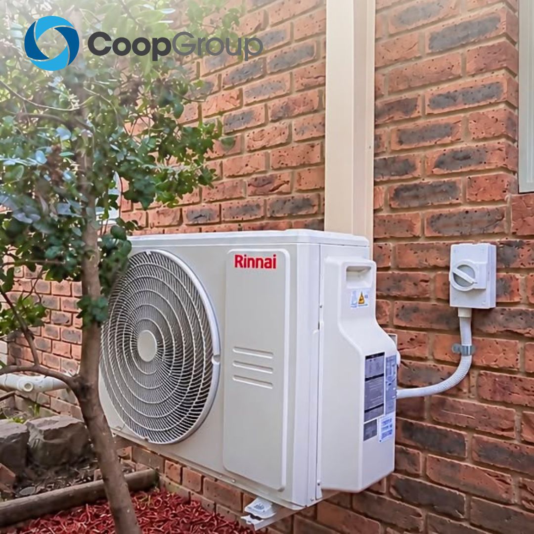 Rinnai 7kW Multi-Head Air Conditioning Upgrade in Bayswater