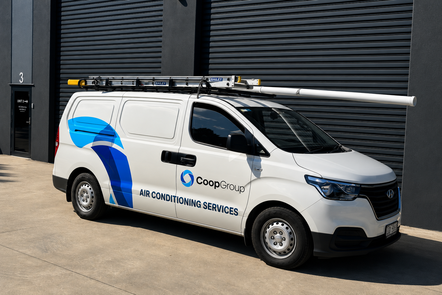 Coop Group - Cooper Shalevski